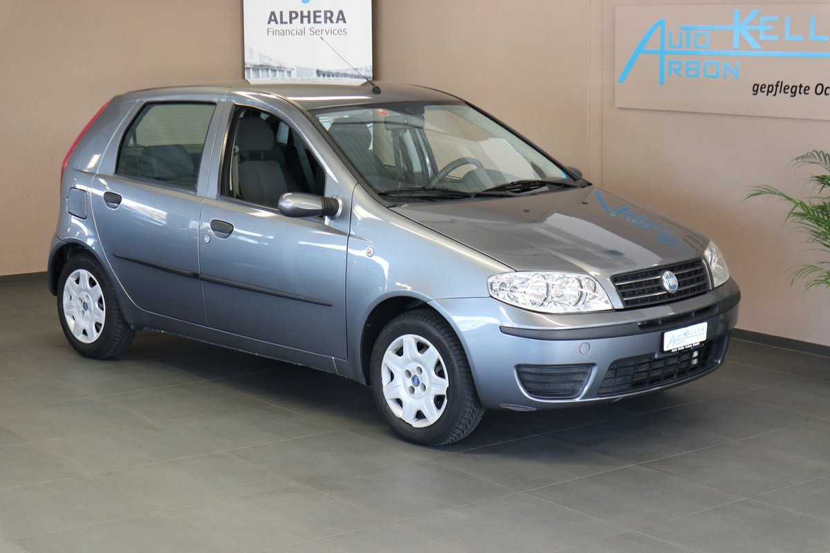 FIAT Punto 1.2 16V Class