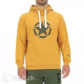 K..41) Jeep Kapuzenpullover Gr. L