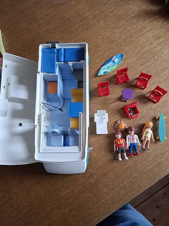 Playmobil Camper