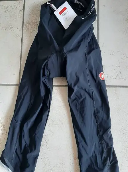 CASTELLI Radhose Vista Knicker, Damen, Gr. L, NEU