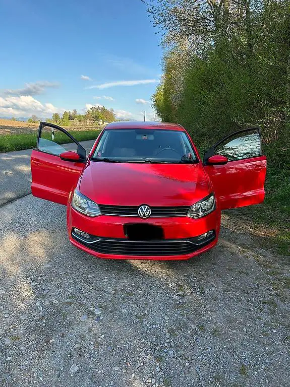 Wunderschöner VW Polo Comfortline DSG
