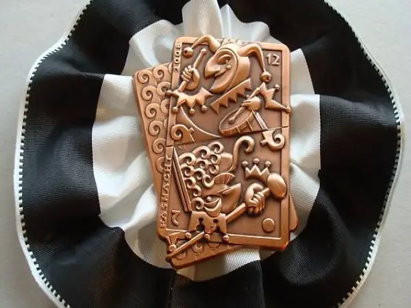 Basler Fasnacht Zug 2008, Kupfer