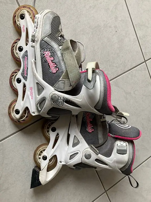 Inline Skates von Rollerblade für Mädchen in Gr. 36,5