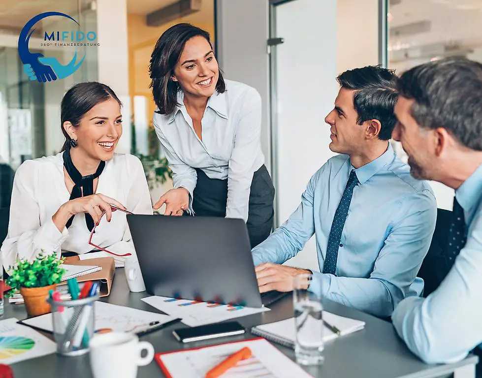 Cerchi sostegno per la gestione della tua società?