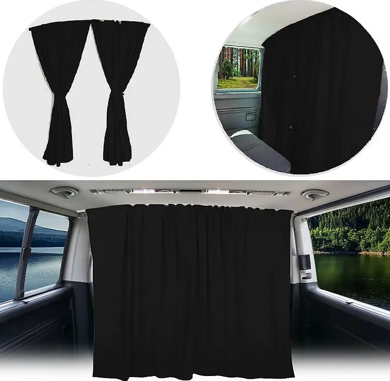 BREMER SITZBEZÜGE Abtrennung Fahrerhaus Sonnenschutz