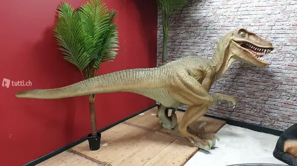  Dino Figur