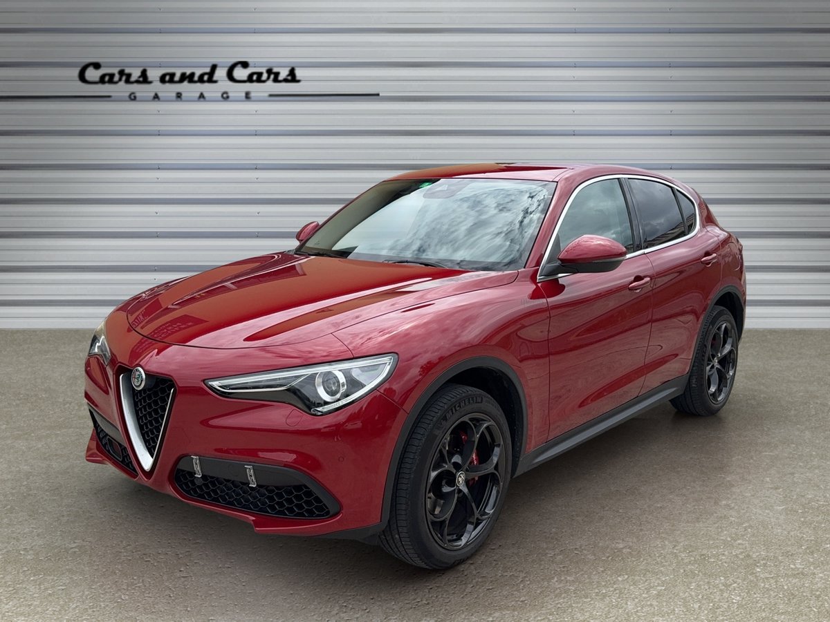 ALFA ROMEO Stelvio 2.0 First Edition Q4 Automatic