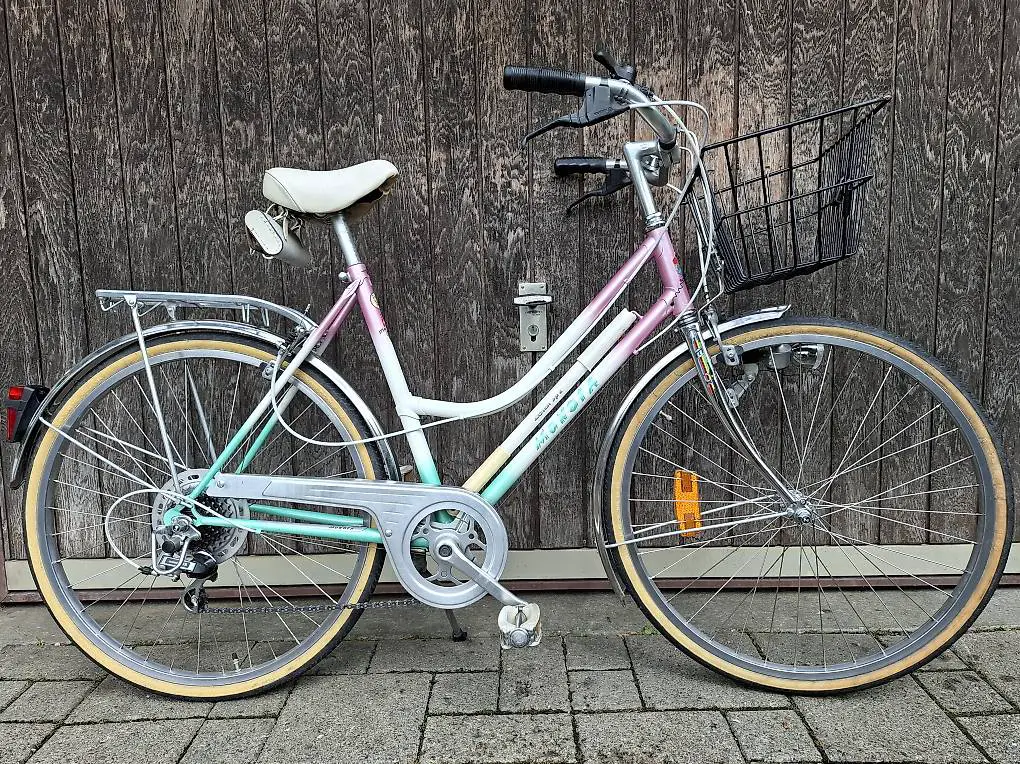 Mädchenvelo 24 Zoll