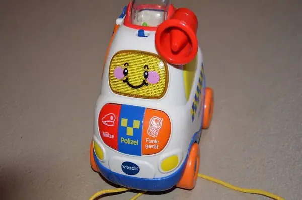 grosse Tut Tut Flitzer