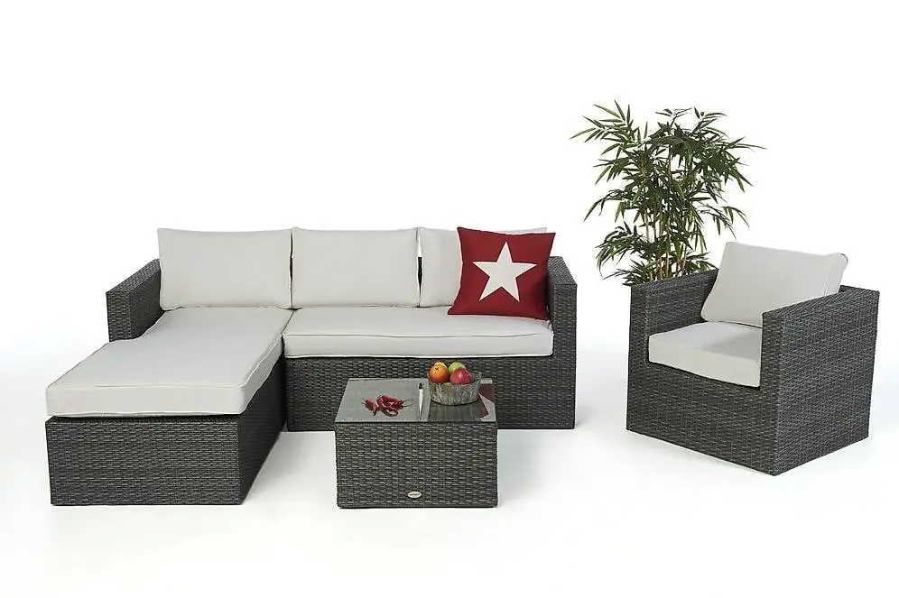 Rattan Gartenmöbel - Loungemöbel