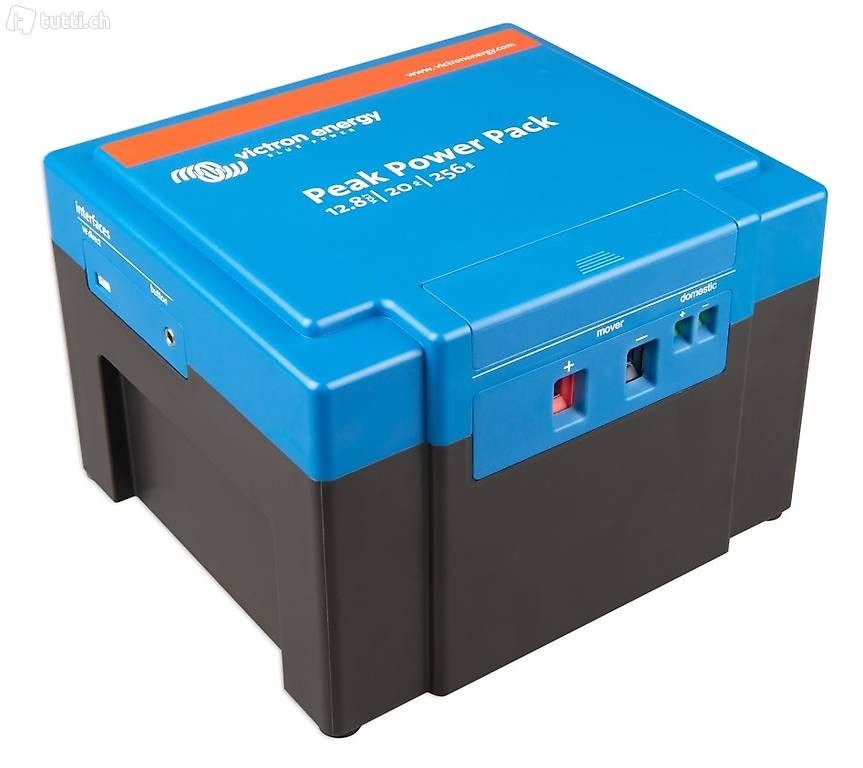  Victron Peak Power Pack 12,8V/20Ah