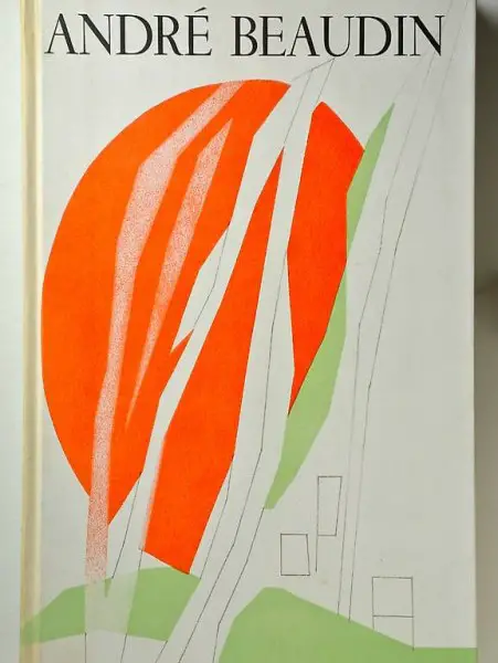 Beaudin, André. Texte de Georges Limbour.