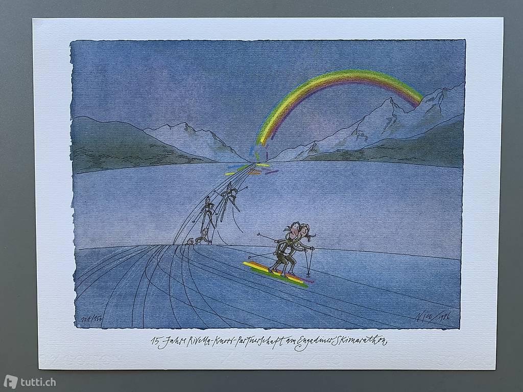 NICO - Engadiner Skimarathon