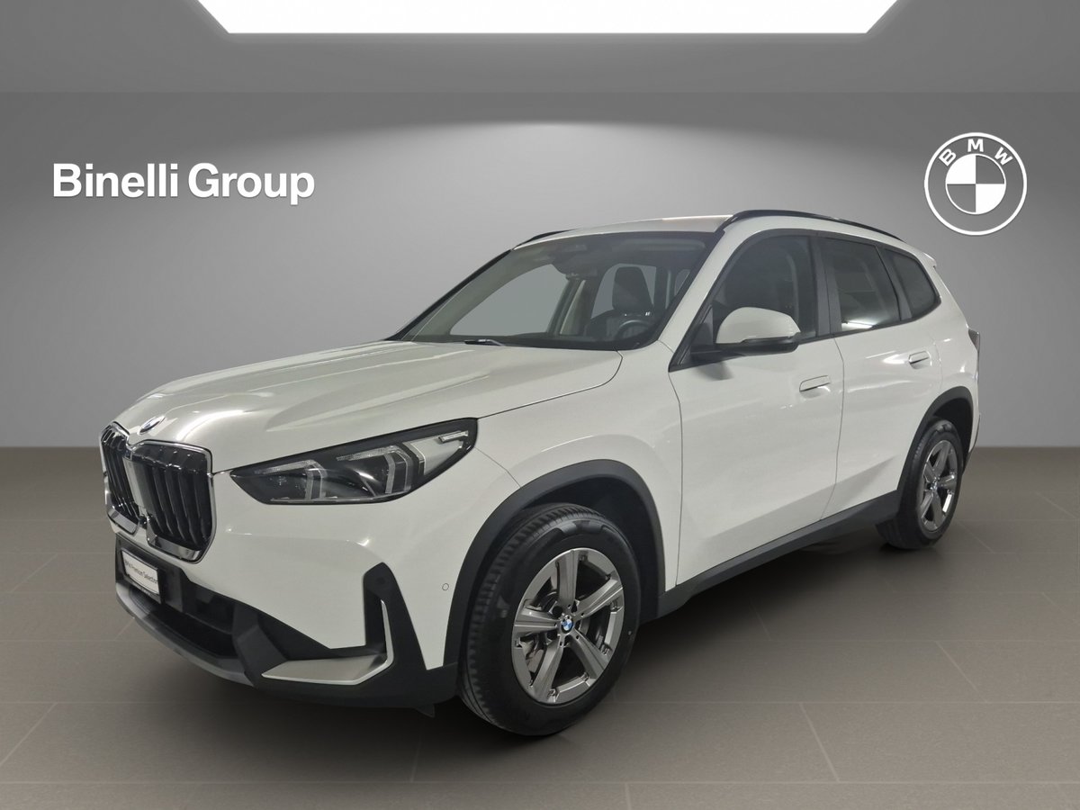 bmw x1 23i 48v