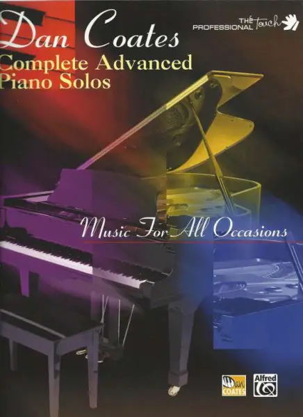 Complete Advanced Pianos Solos - ALF 9948
