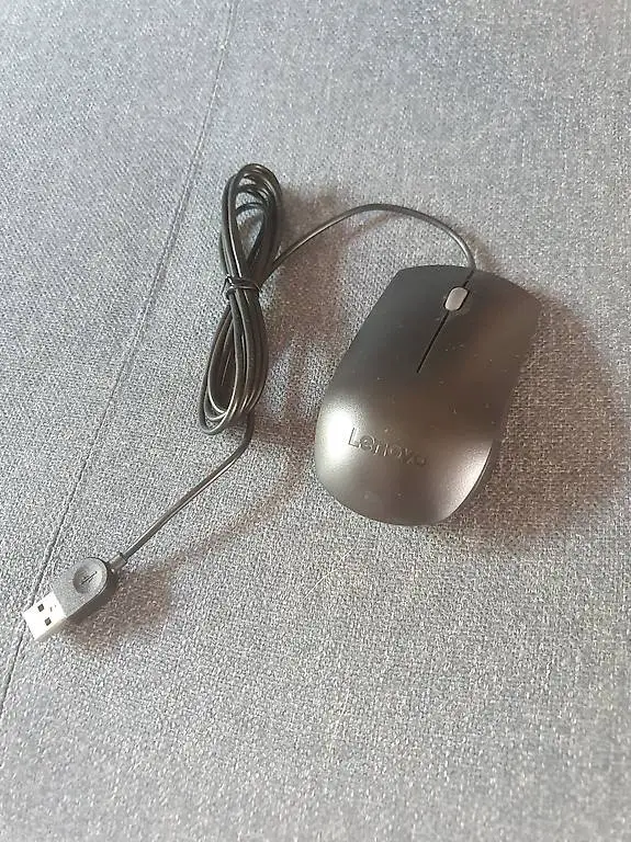 USB Maus zu verschenken