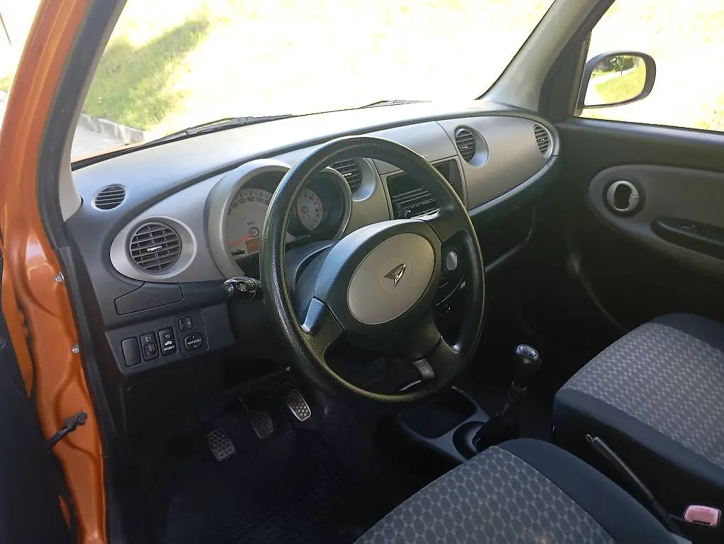 Daihatsu trevis 1.0 benzina