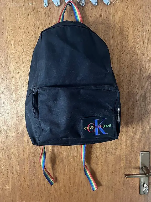 calvin klein rucksack