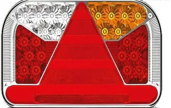  Anhänger Lampe LED Hecklampe Anhänger Shop 12V Fristom