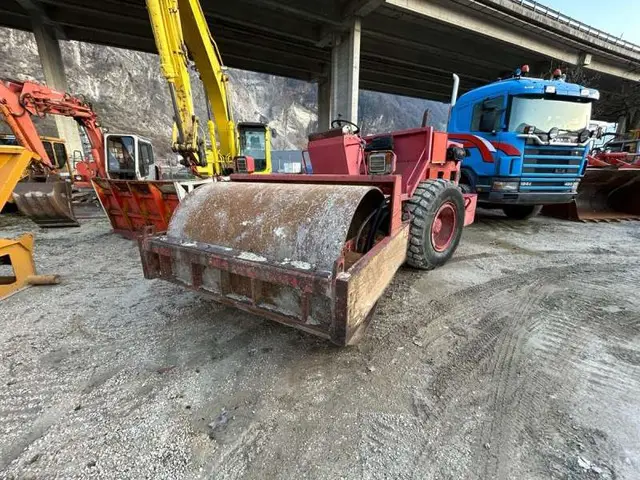 bora c 80, bau - geräte / maschinen