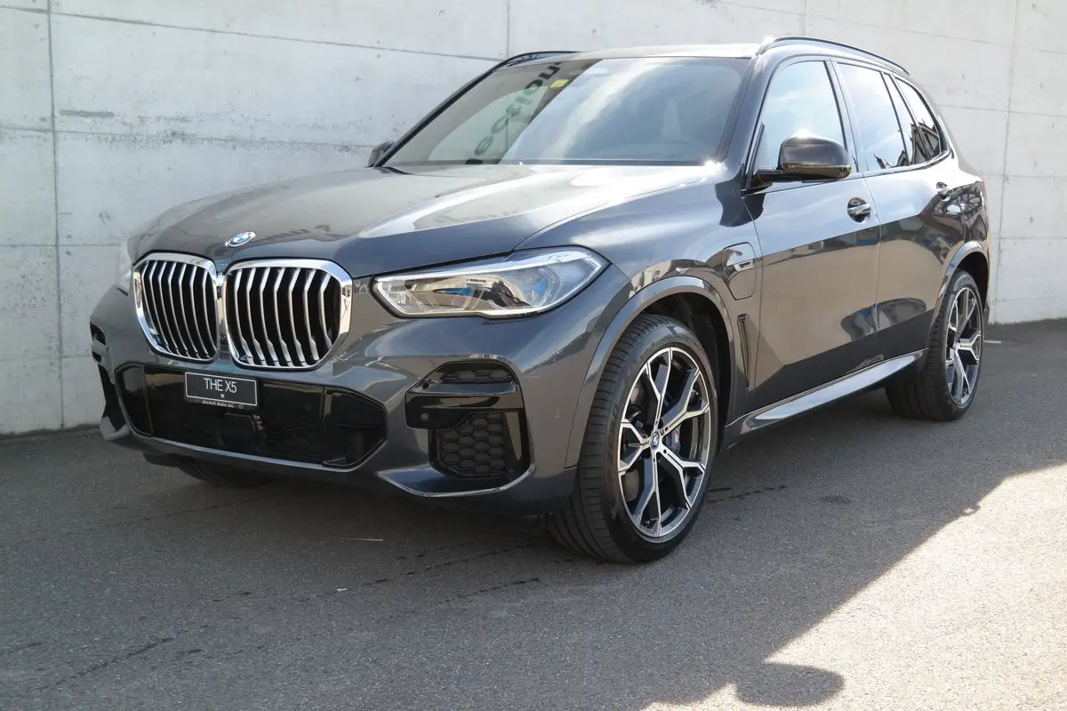 bmw x5 45e m sport