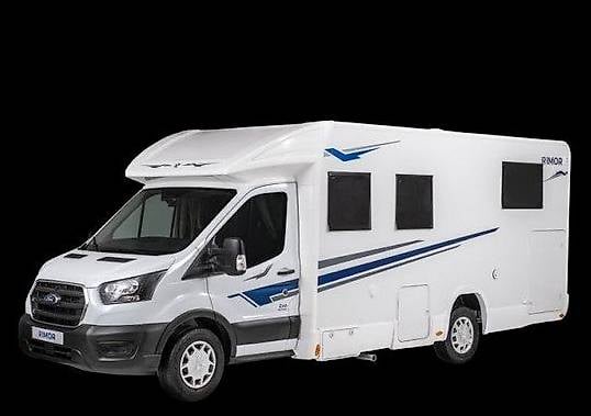 RIMOR EVO 95 zur Miete auf Wochenbasis - Schlag zu