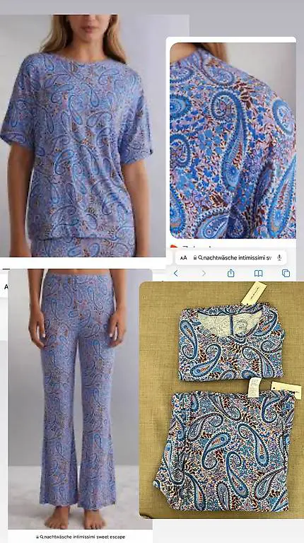 Neue Nachtwäsche von Intimissimi