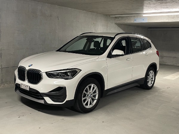 BMW X1 xDrive 18d Steptronic