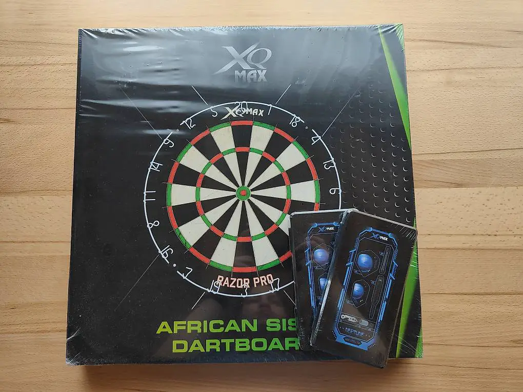 Dartscheibe