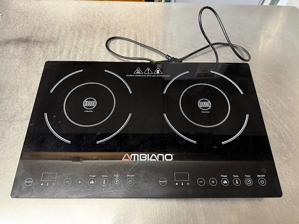 Kocherd Elektrisch Induktion