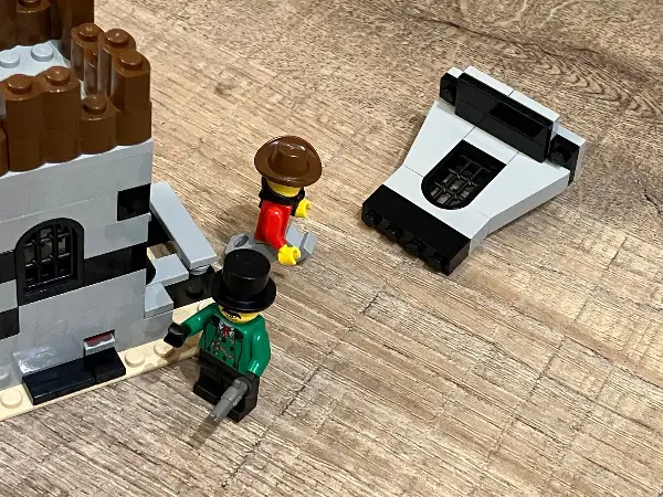 Lego Wild West 6755 Sheriffs Büro