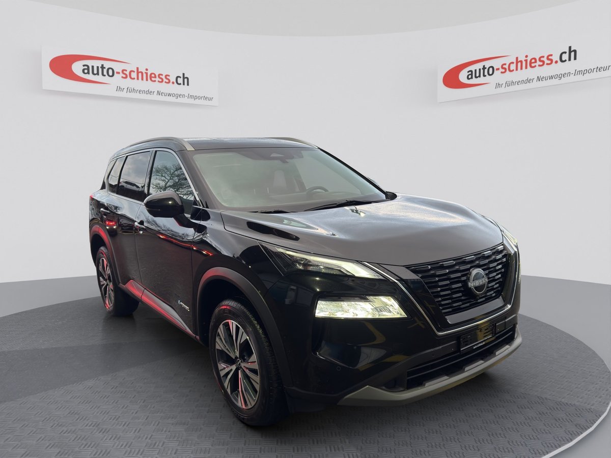 nissan x-trail 1.5 vc-t e-power n-connecta