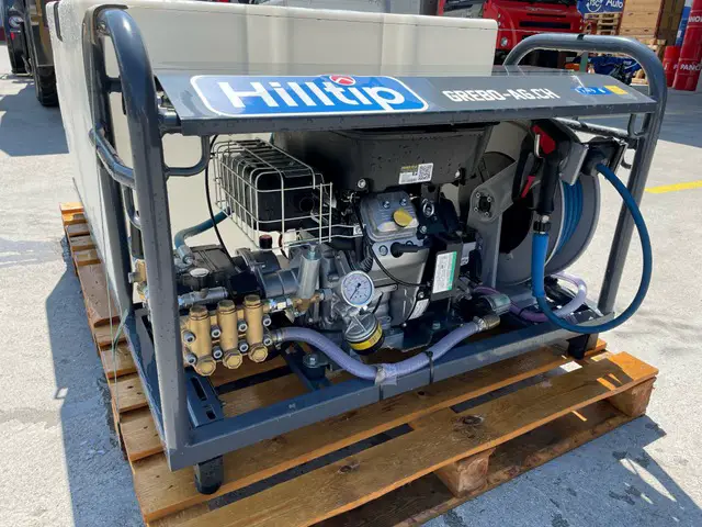 HILLTIP, Hochdruckreiniger, Zubehör / Diverses
