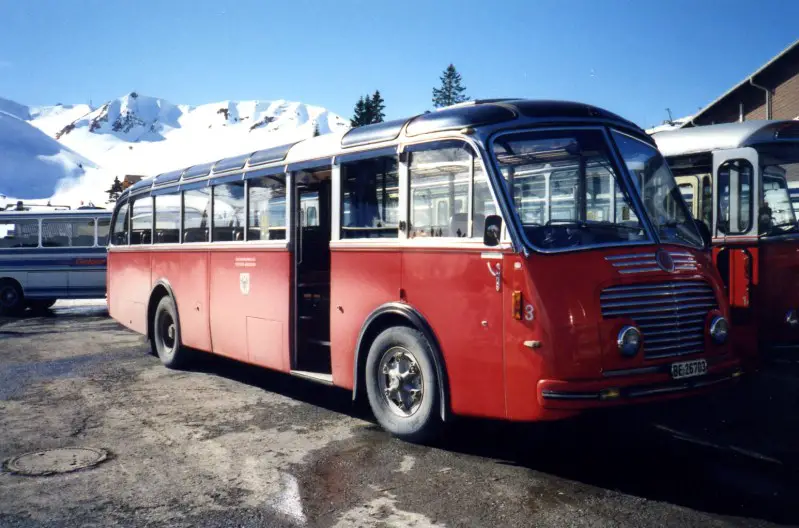 fbw 3477 an50-uv ed51u reisebus