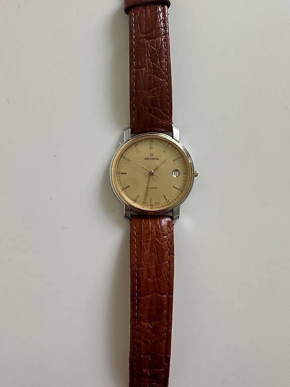 Orologio da uomo Grovana