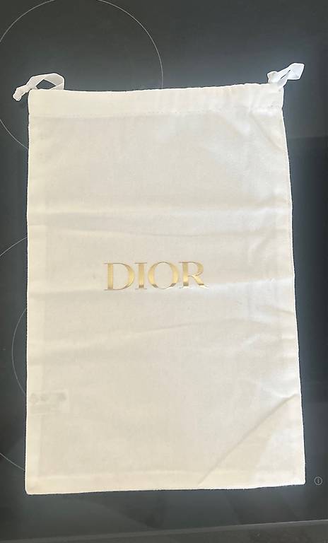 Christian Dior Staubbeutel