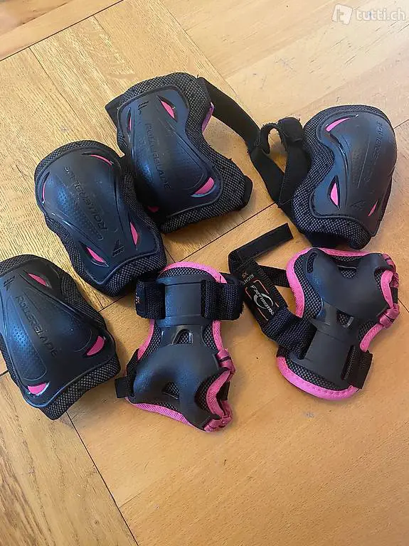 Protection enfant Roller XS