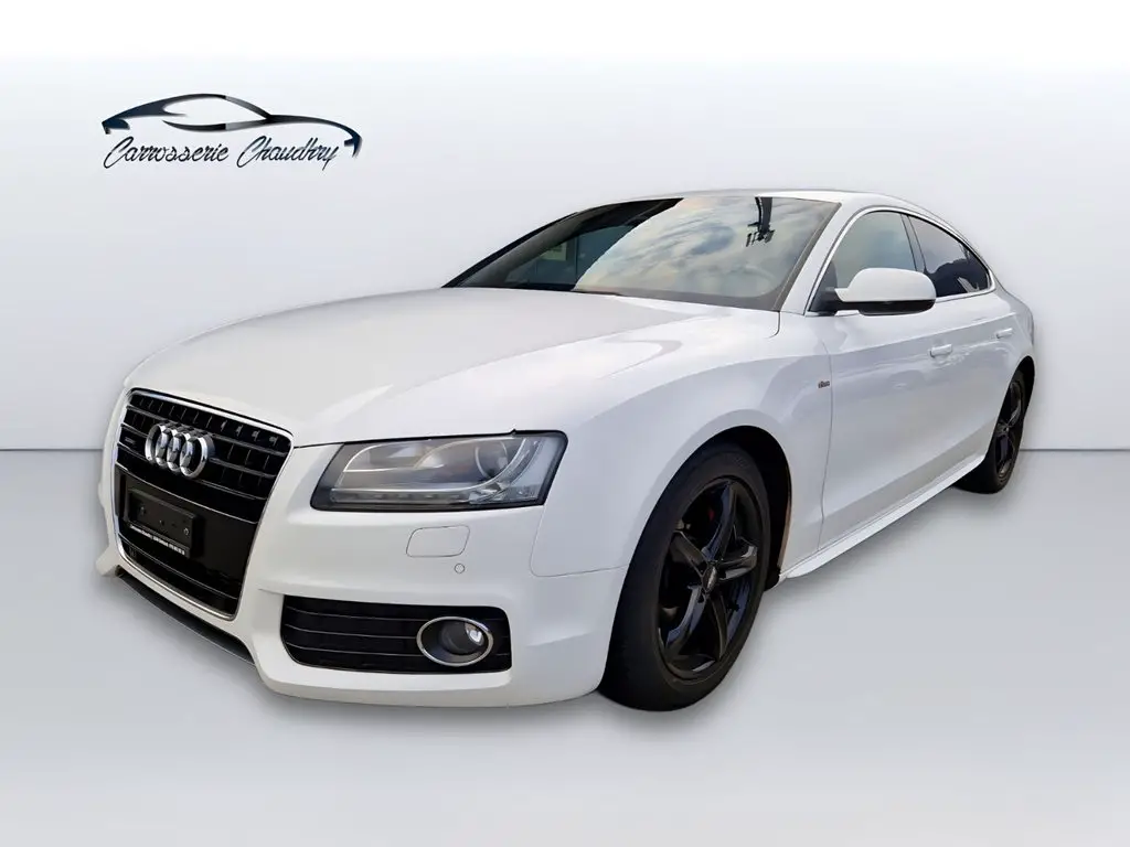 AUDI A5 Sportback 3.0 V6 TDI quattro S-Tronic