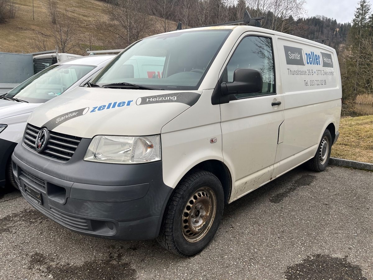 vw t5 kw 3000 tdi 84ps/5g