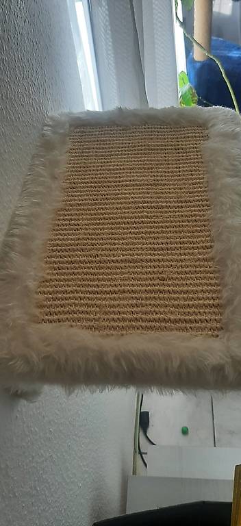 Katzen Kratz brett 4 Stück Wand