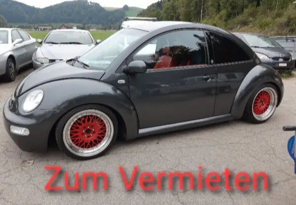 VW Beetle1.8