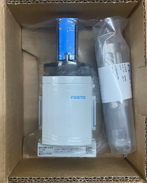 FESTO Einschaltventil NEU