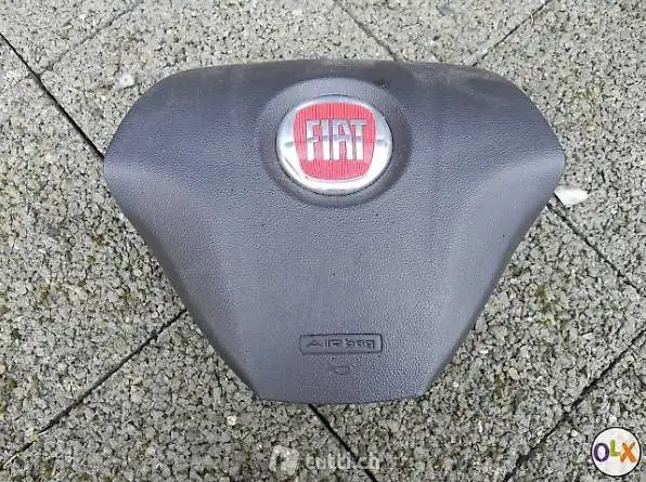  07355162010 Fahrerairbag Fiat Punto 1.2l 8V JG 201