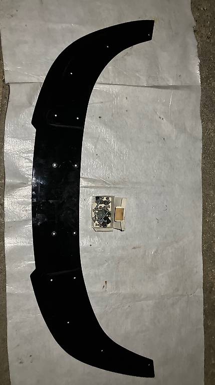 Spoilerschwert Golf 5 GTI