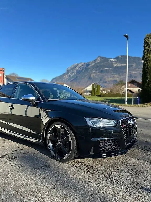 AUDI RS3 Sportback 2.5 T FSI quattro S-Tronic