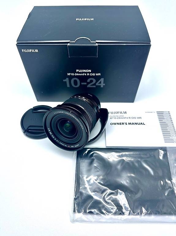 Fujifilm Fujinon XF 10-24mm f/4 R OIS WR TOP Zustand