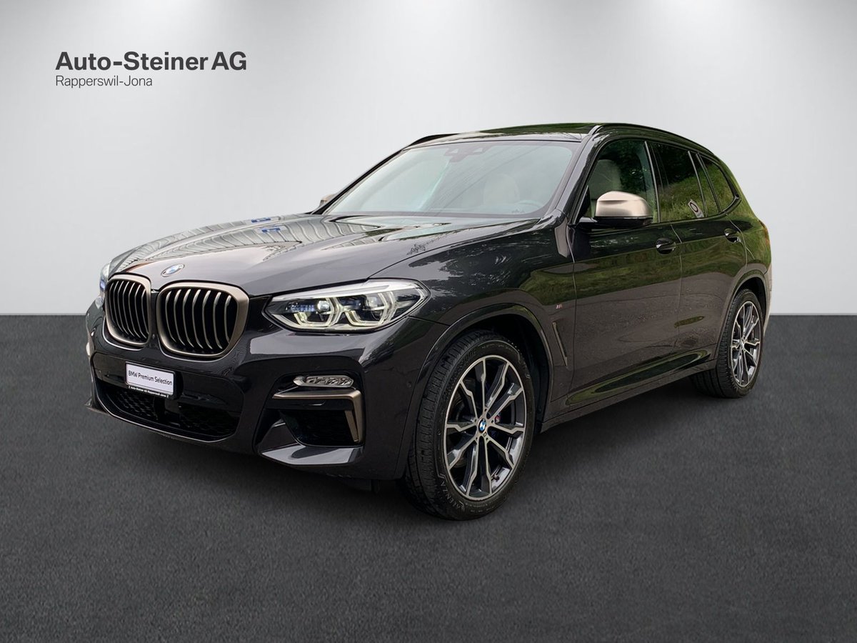 bmw x3 m40d