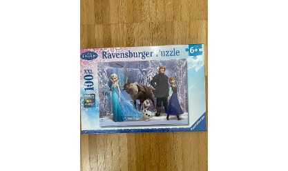 Puky-Kindervelo & Überraschung