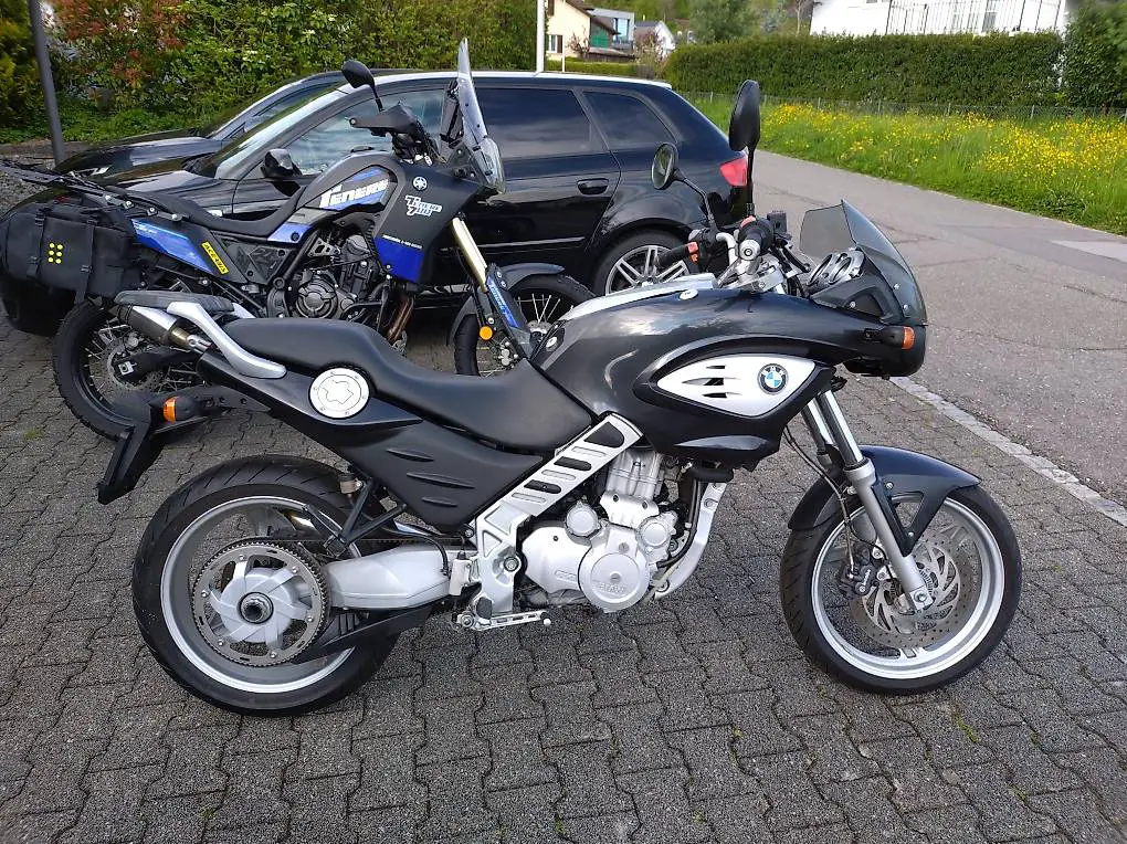 zu verkaufen BMW F650 CS