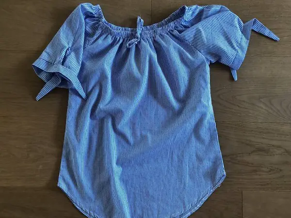 leichte Sommerbluse Gr: S/ M / L